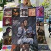 M300706 Bobby Womack Quilt Blanket  Quilt